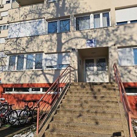 Apartman U Velikoj Gorici Zeljko เวลิคาโกริตซา ภายนอก รูปภาพ