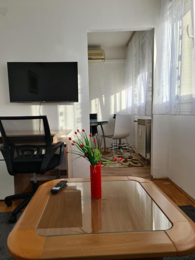 Apartman U Velikoj Gorici Zeljko เวลิคาโกริตซา ภายนอก รูปภาพ