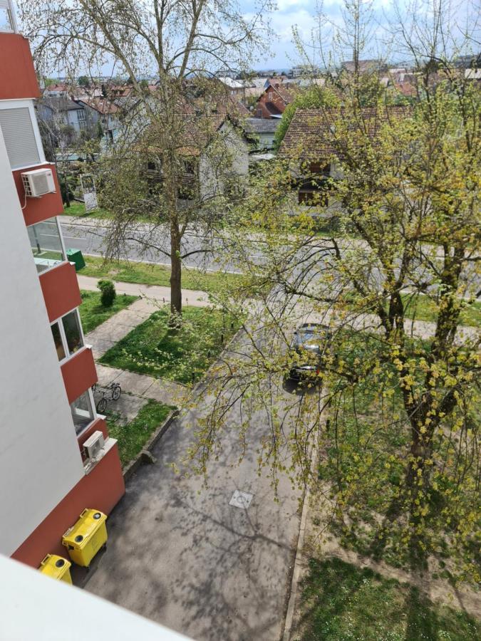 Apartman U Velikoj Gorici Zeljko เวลิคาโกริตซา ภายนอก รูปภาพ