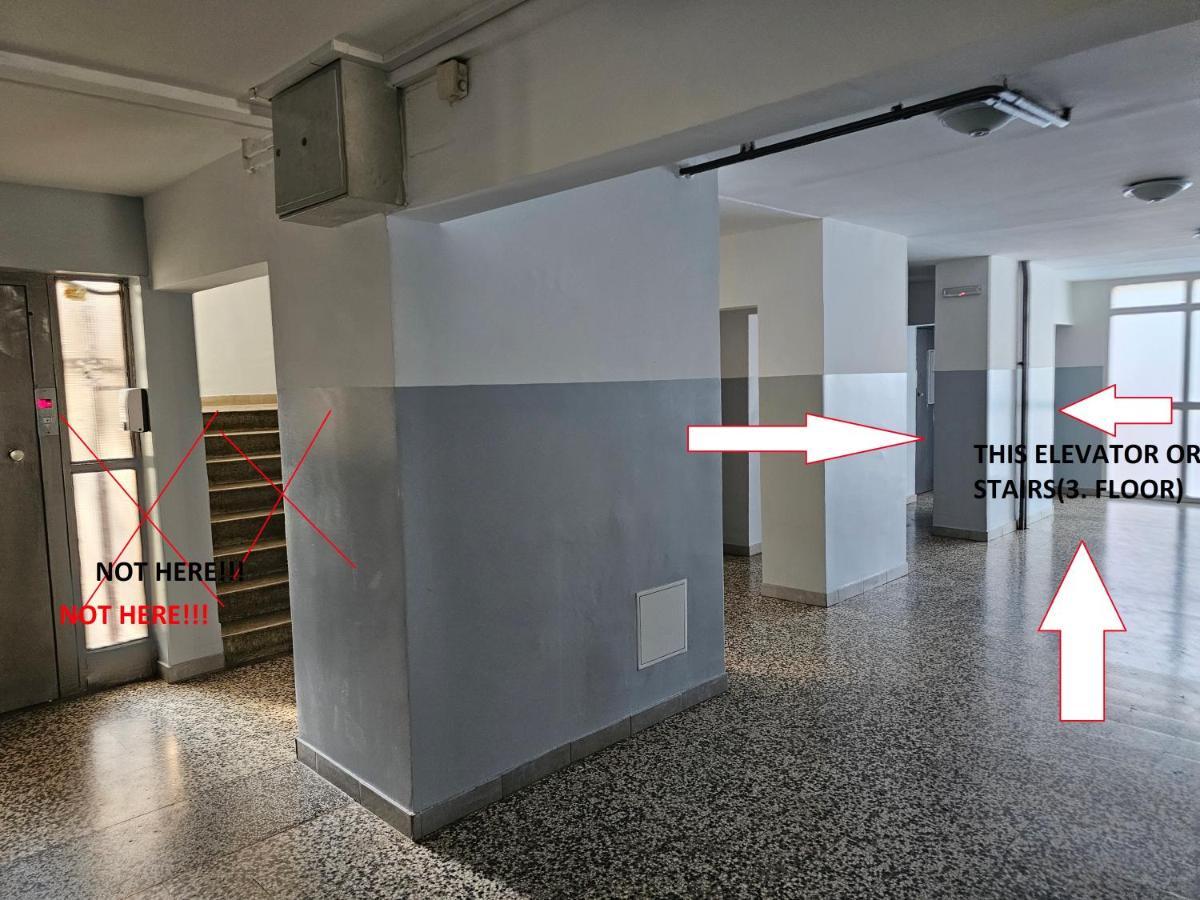 Apartman U Velikoj Gorici Zeljko เวลิคาโกริตซา ภายนอก รูปภาพ