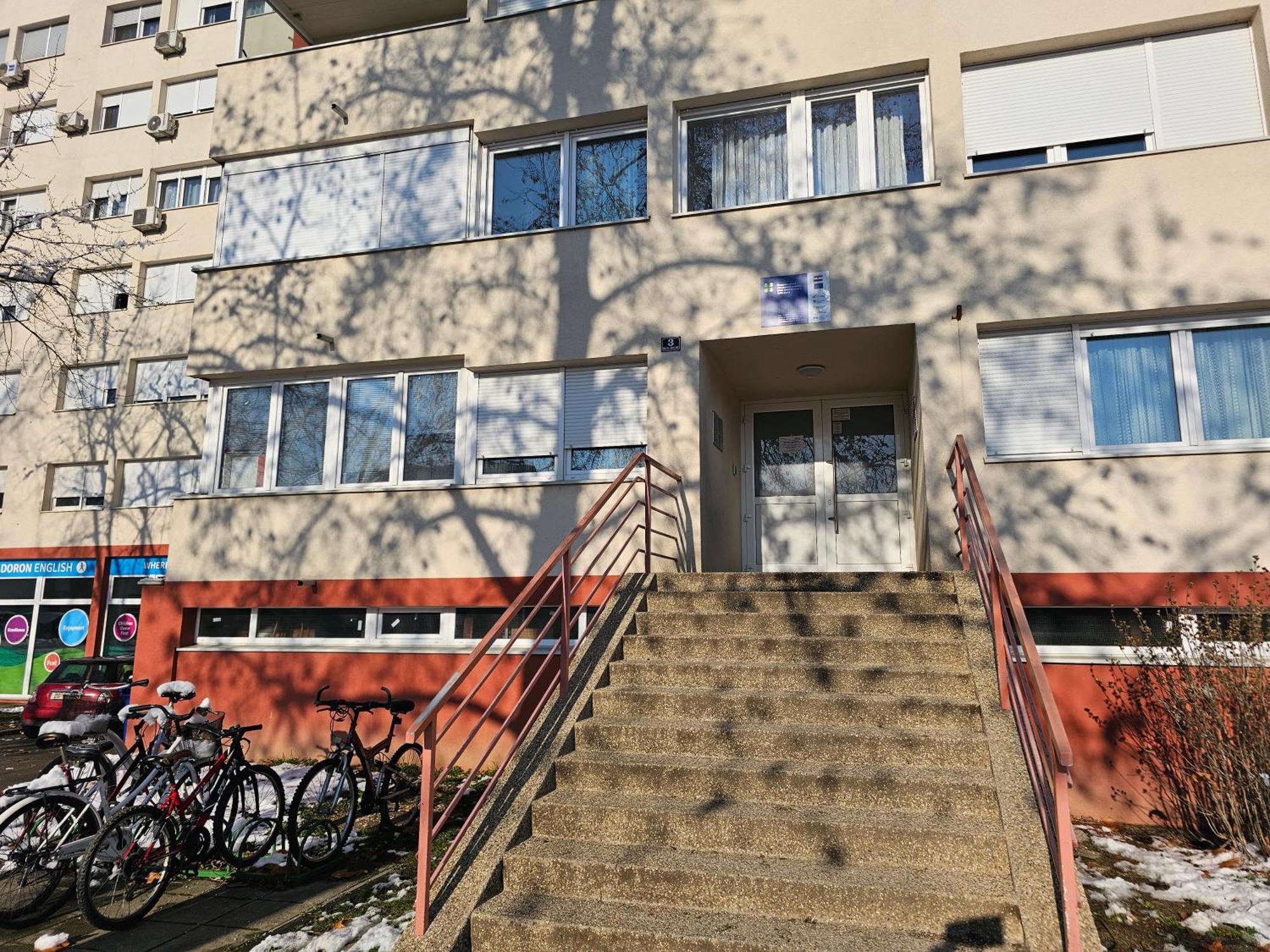 Apartman U Velikoj Gorici Zeljko เวลิคาโกริตซา ภายนอก รูปภาพ
